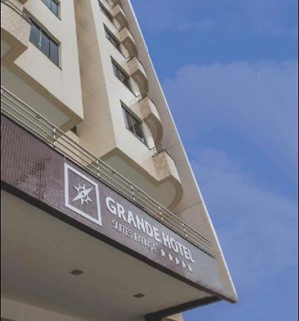 Grande Hotel Ipatinga Kültér fotó