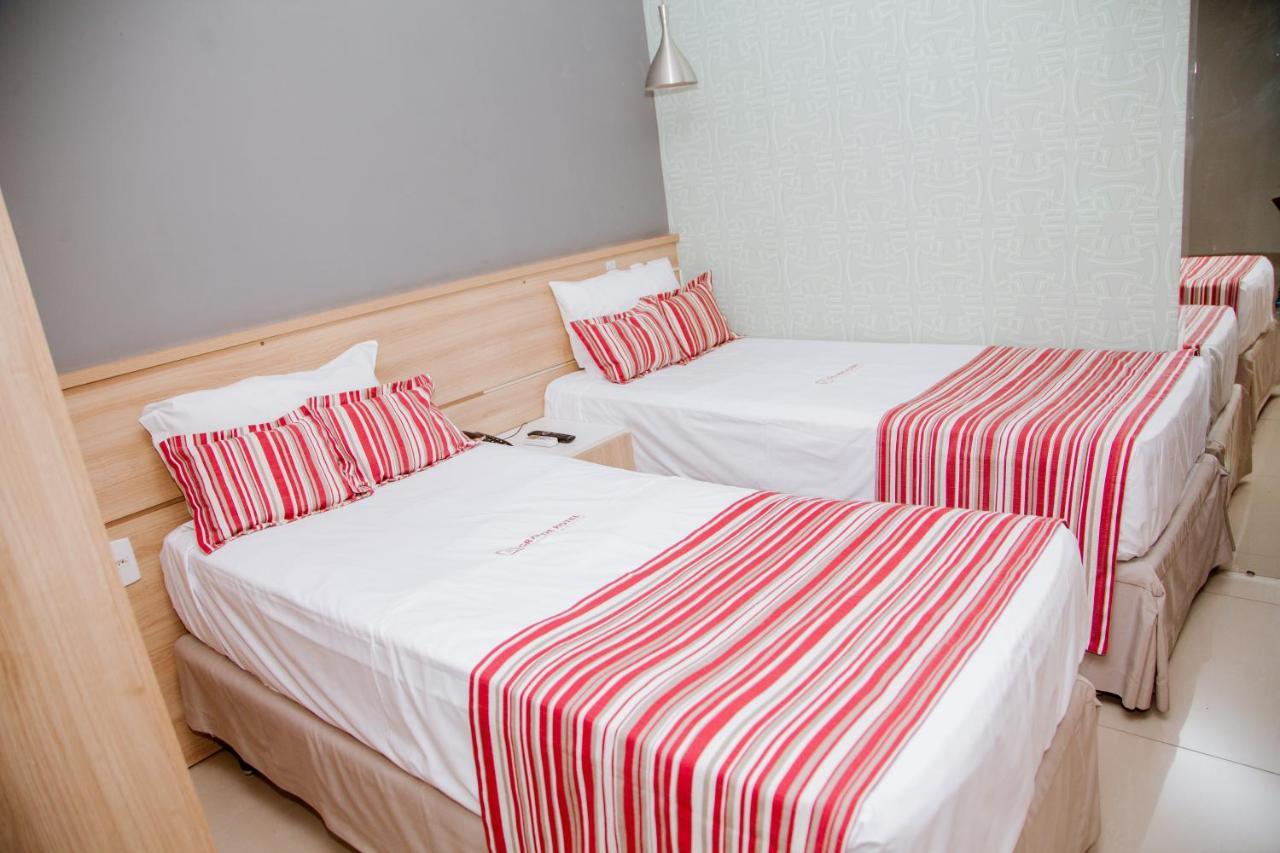 Grande Hotel Ipatinga Kültér fotó