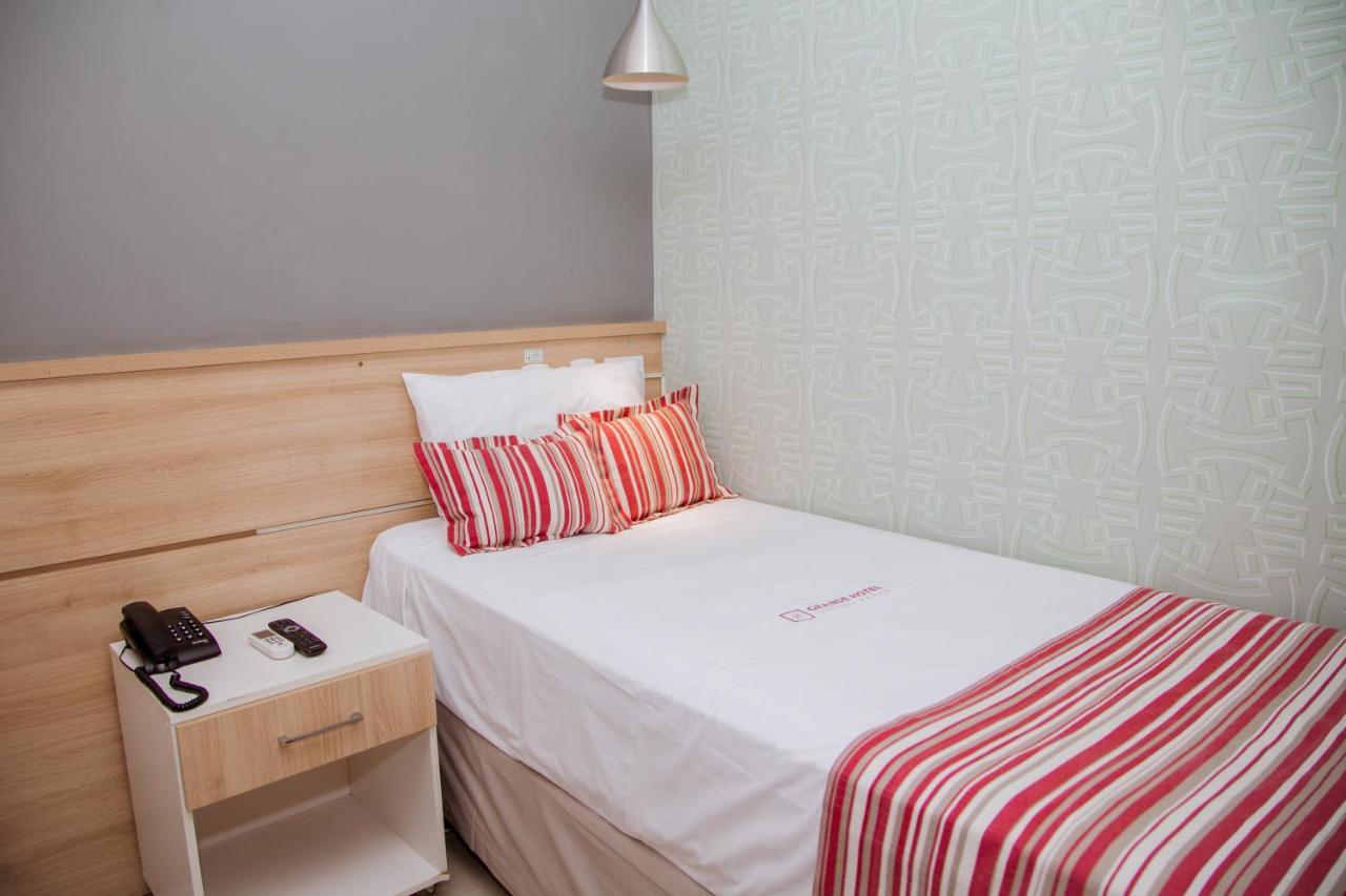 Grande Hotel Ipatinga Kültér fotó