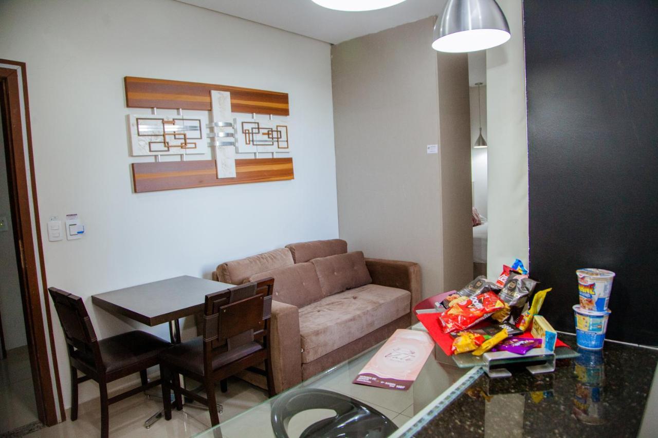 Grande Hotel Ipatinga Kültér fotó
