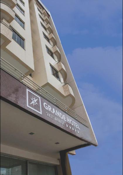 Grande Hotel Ipatinga Kültér fotó