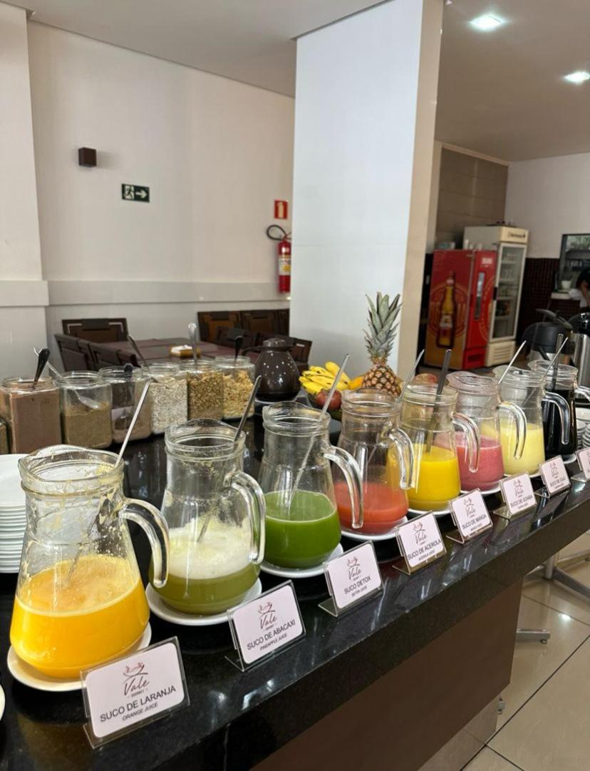 Grande Hotel Ipatinga Kültér fotó