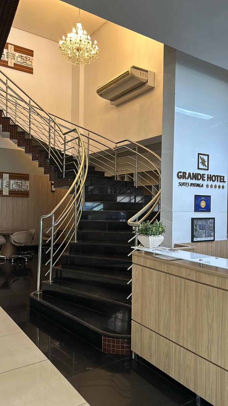 Grande Hotel Ipatinga Kültér fotó