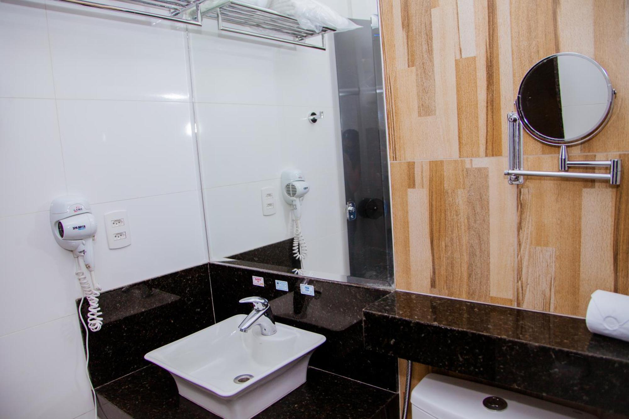 Grande Hotel Ipatinga Kültér fotó