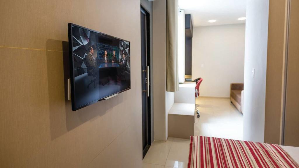 Grande Hotel Ipatinga Kültér fotó