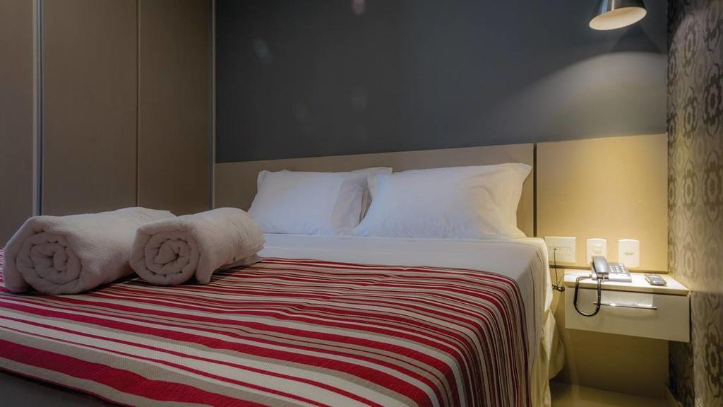 Grande Hotel Ipatinga Kültér fotó