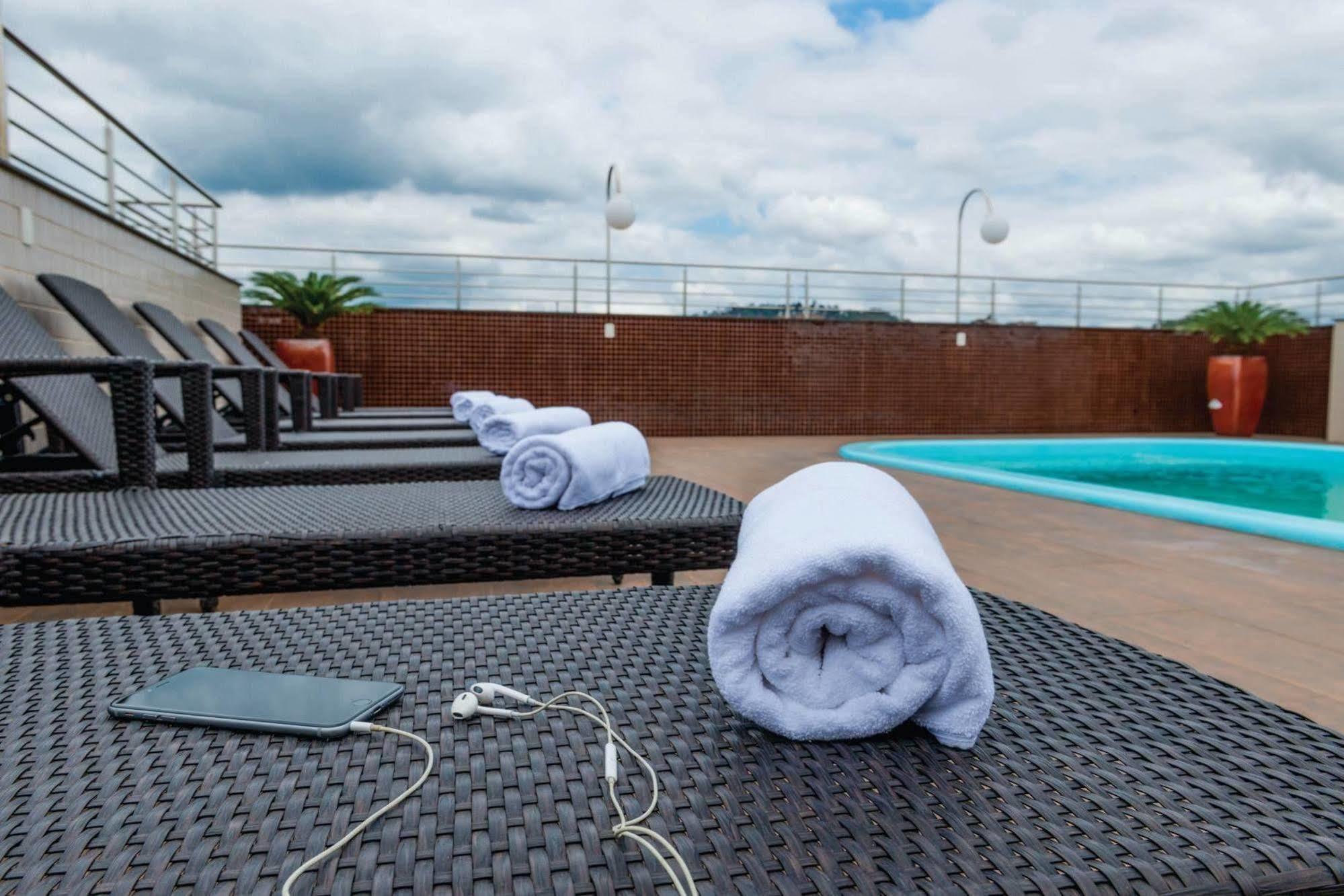 Grande Hotel Ipatinga Kültér fotó
